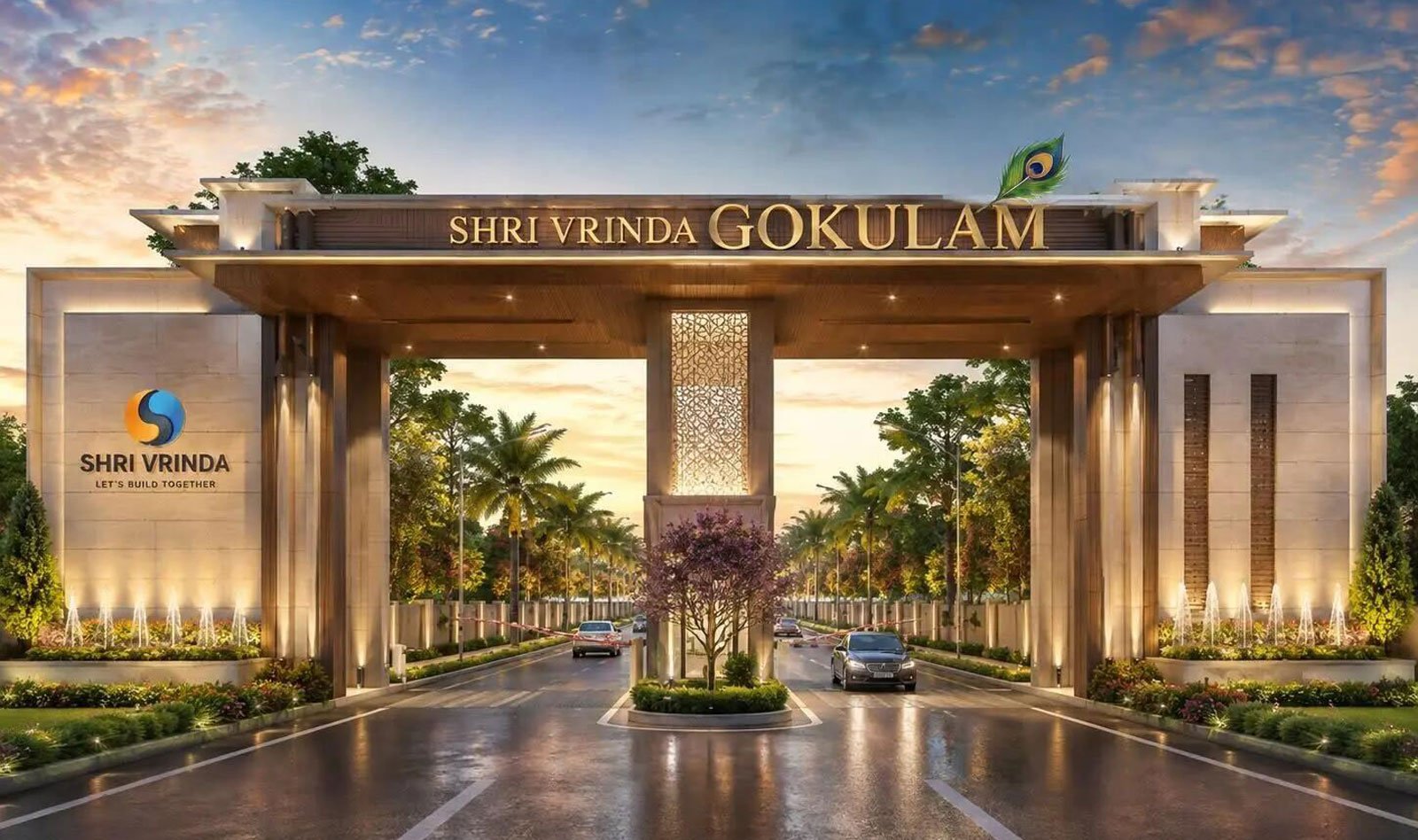 Shri Vrinda Gokulam
